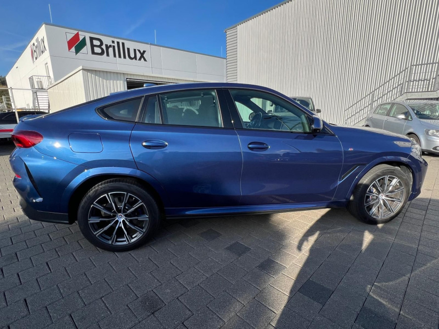 BMW X6 40I M Sport 2023 BMW X6 40I M Sport 2023