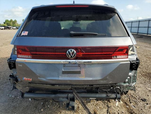 Volkswagen Atlas SE 2023 Volkswagen Atlas SE 2023