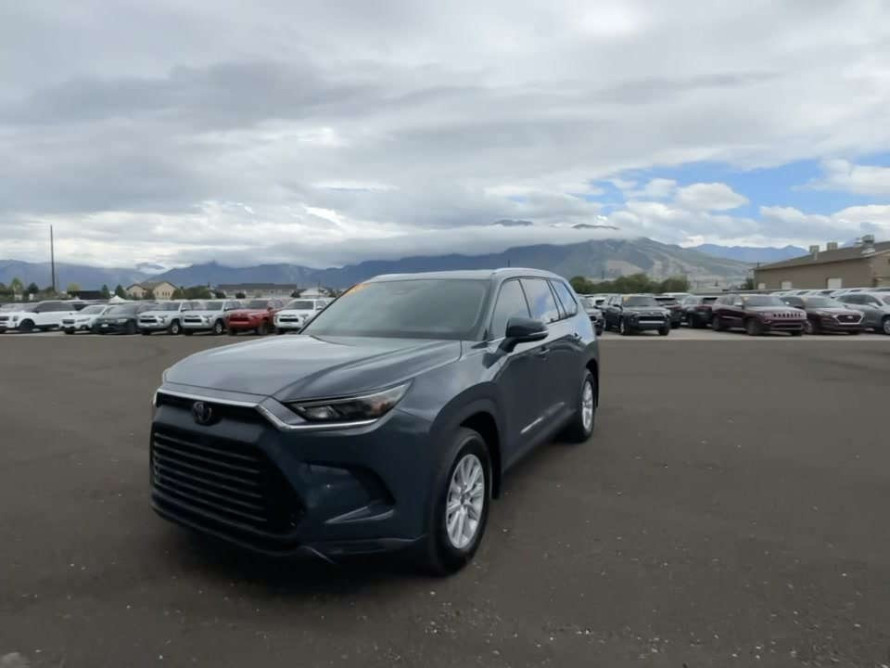 Toyota Grand Highlander 2023 Toyota Grand Highlander 2023