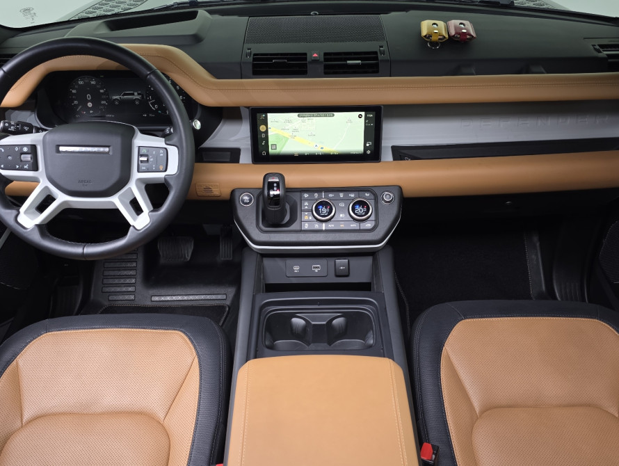 Land Rover Defender 2025 Land Rover Defender 2025