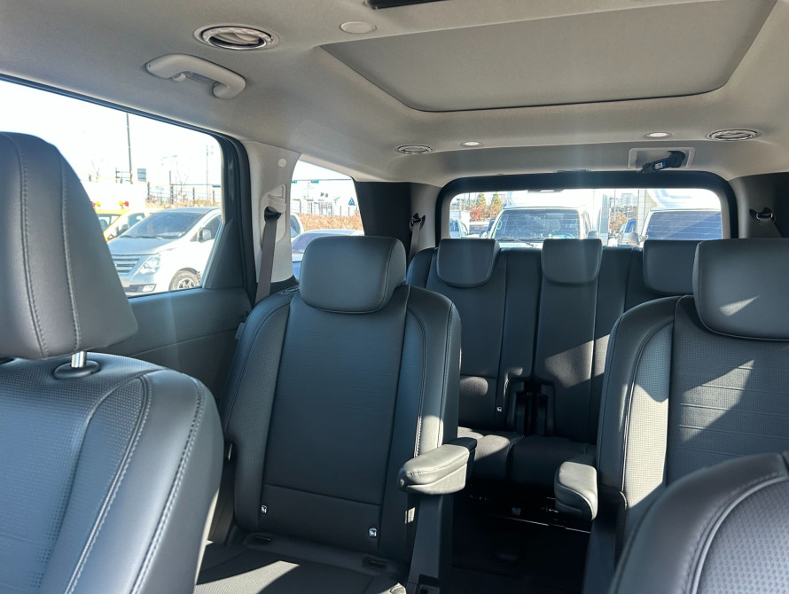 Hyundai Palisade Exclusive 2025 Hyundai Palisade Exclusive 2025