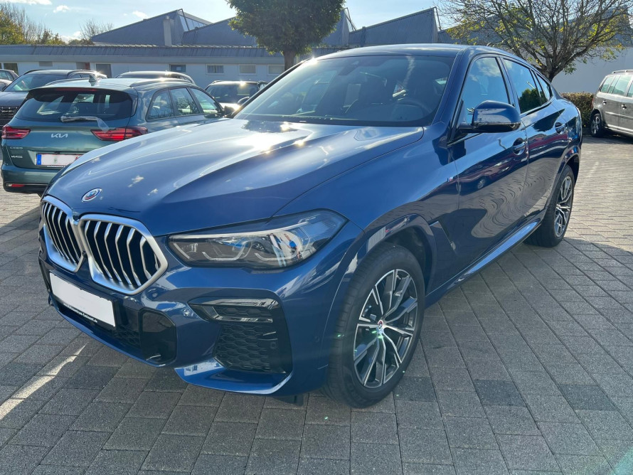BMW X6 40I M Sport 2023 BMW X6 40I M Sport 2023
