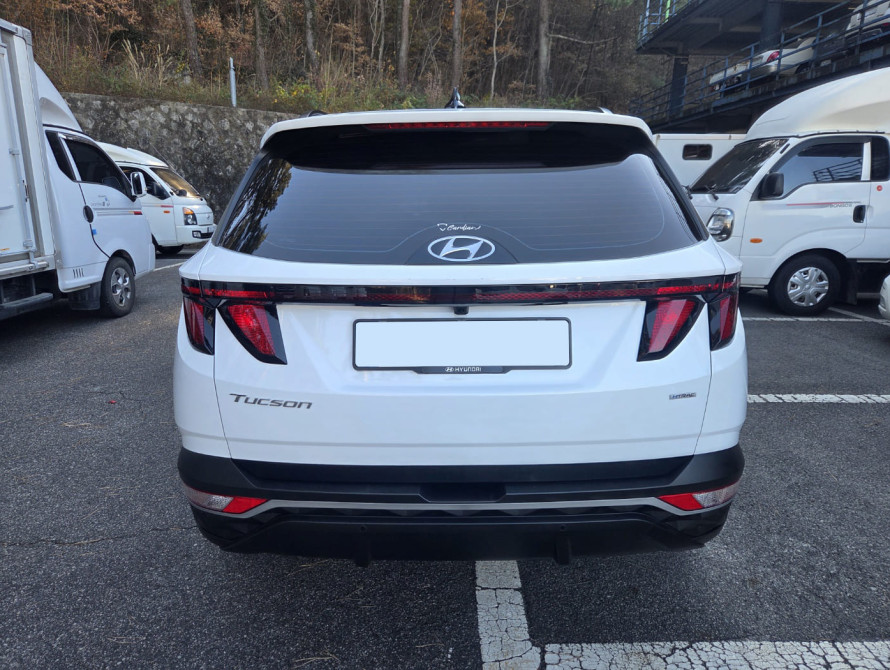 Hyundai Tucson Premium 2025 Hyundai Tucson Premium 2025