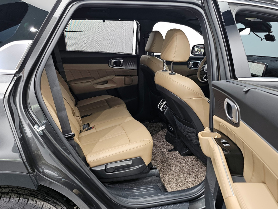 Kia Sorento Noblesse 2025 Kia Sorento Noblesse 2025