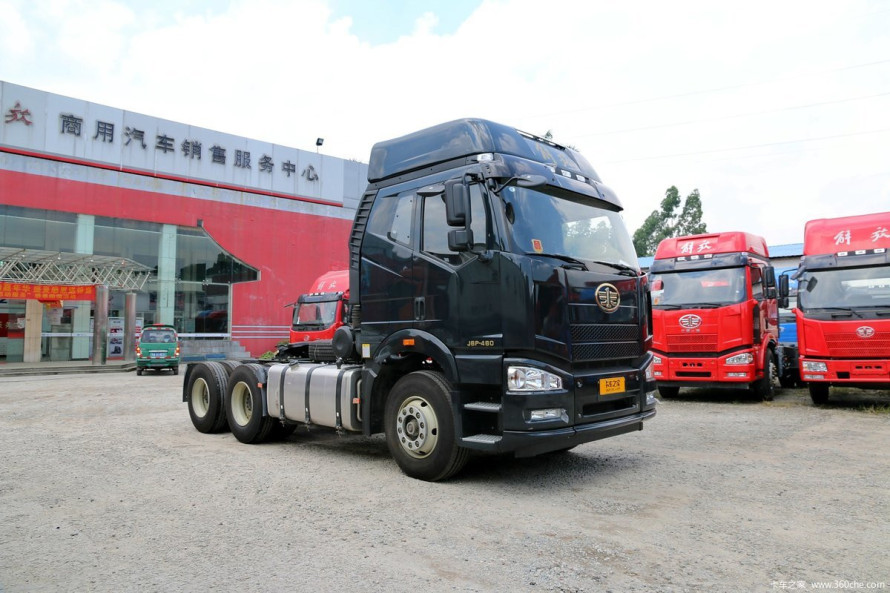 FAW JH6 2018 FAW JH6 2018