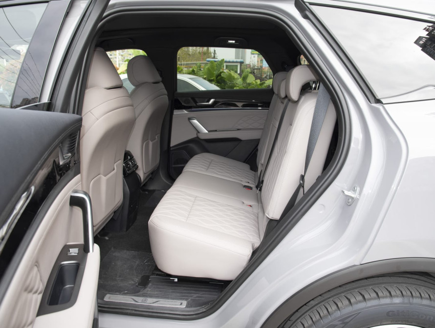 BYD Tang DM-i Basic 2025 BYD Tang DM-i Basic 2025
