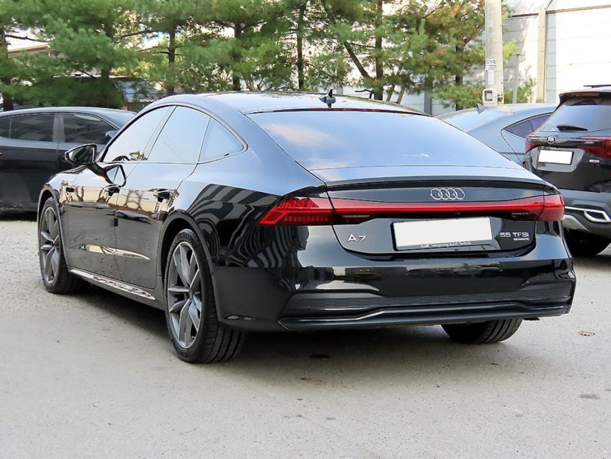 Audi A7 55TFSI quattro Premium 2024 Audi A7 55TFSI quattro Premium 2024
