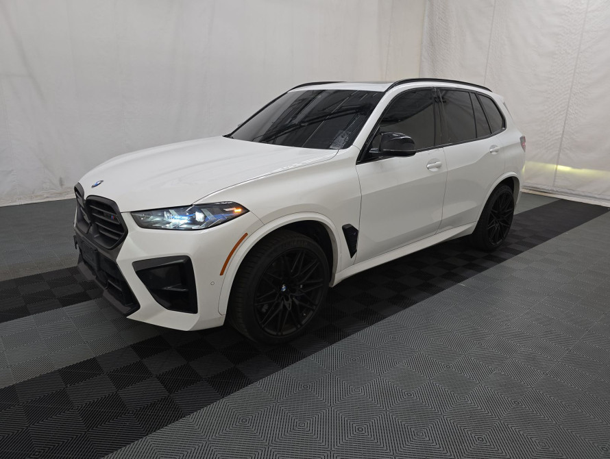 BMW X5 M Competition 2024 BMW X5 M Competition 2024
