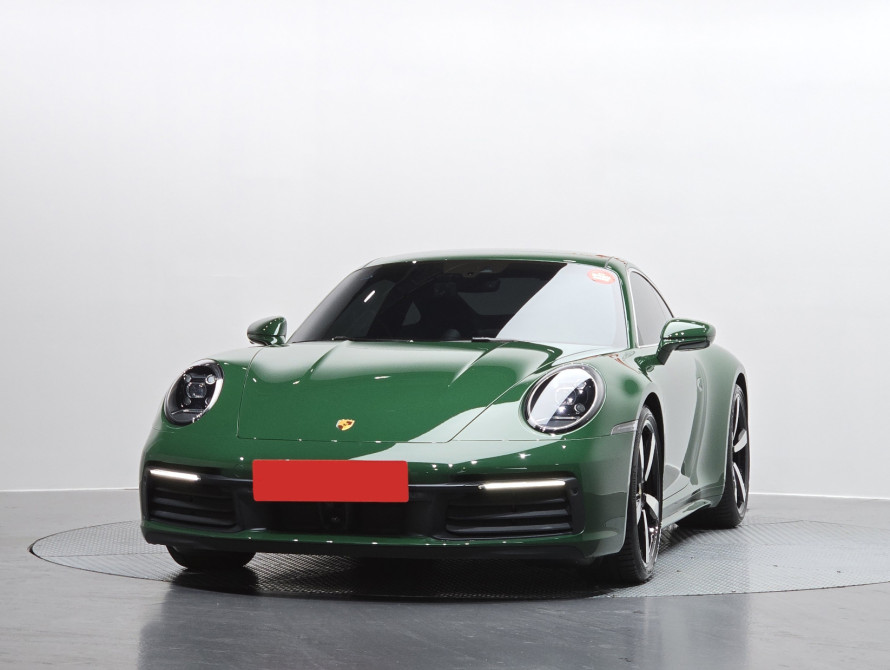 Porsche 911 2025 Porsche 911 2025