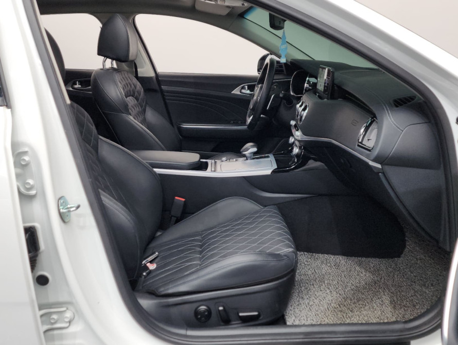 KIA Stinger Masters 2023 KIA Stinger Masters 2023
