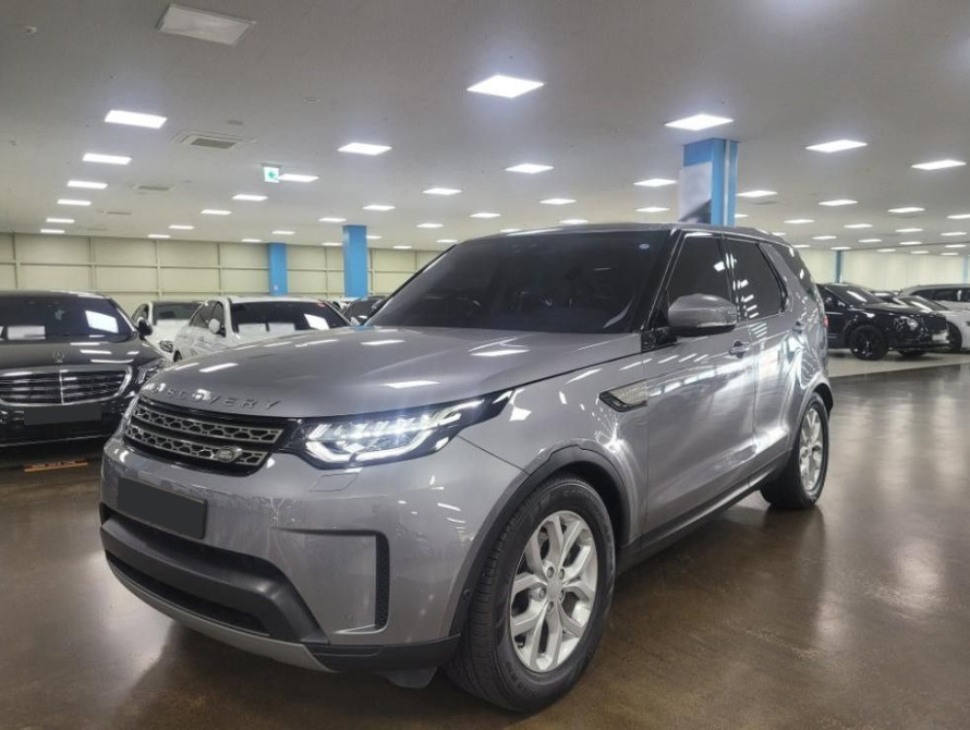 Land Rover Discovery SE 2025 Land Rover Discovery SE 2025