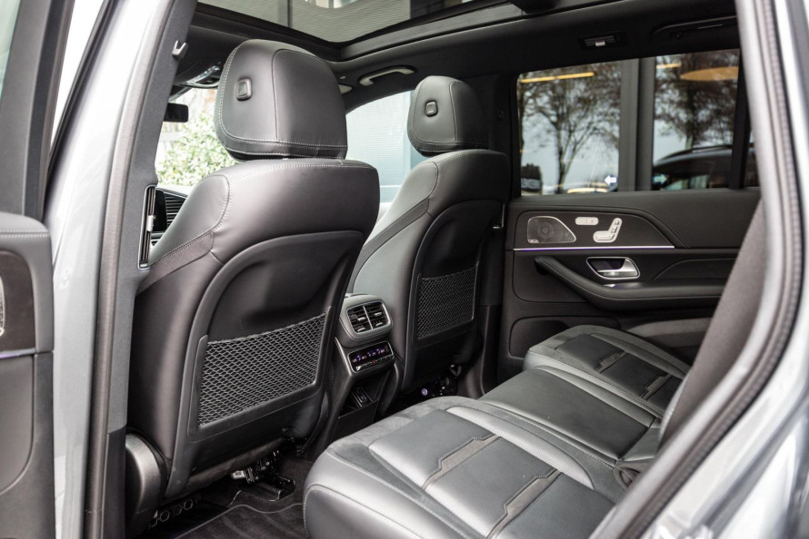 Mercedes-Benz GLS 63 AMG 2023 Mercedes-Benz GLS 63 AMG 2023