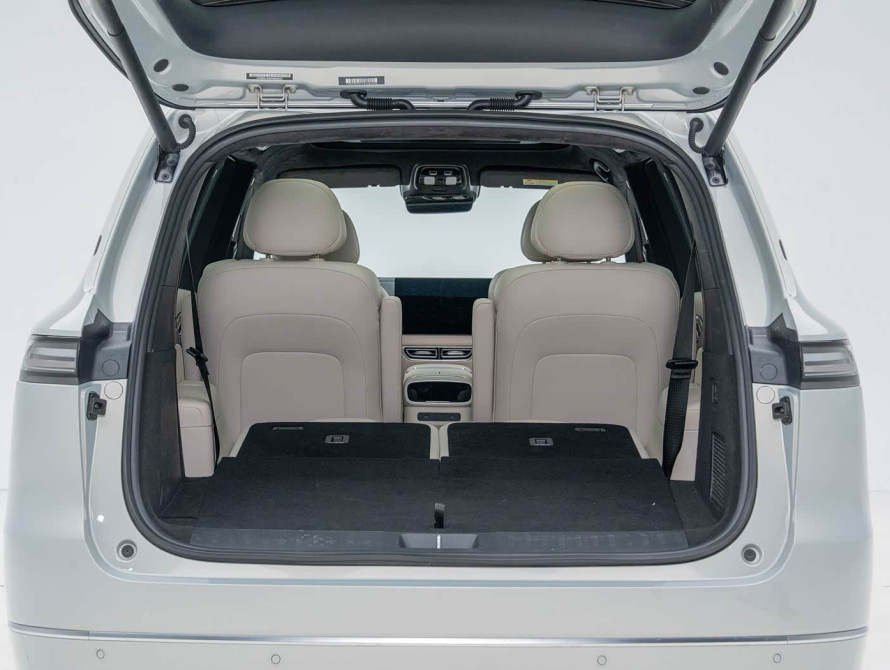 Changan Deepal S09 Pre-Top 2025 Changan Deepal S09 Pre-Top 2025