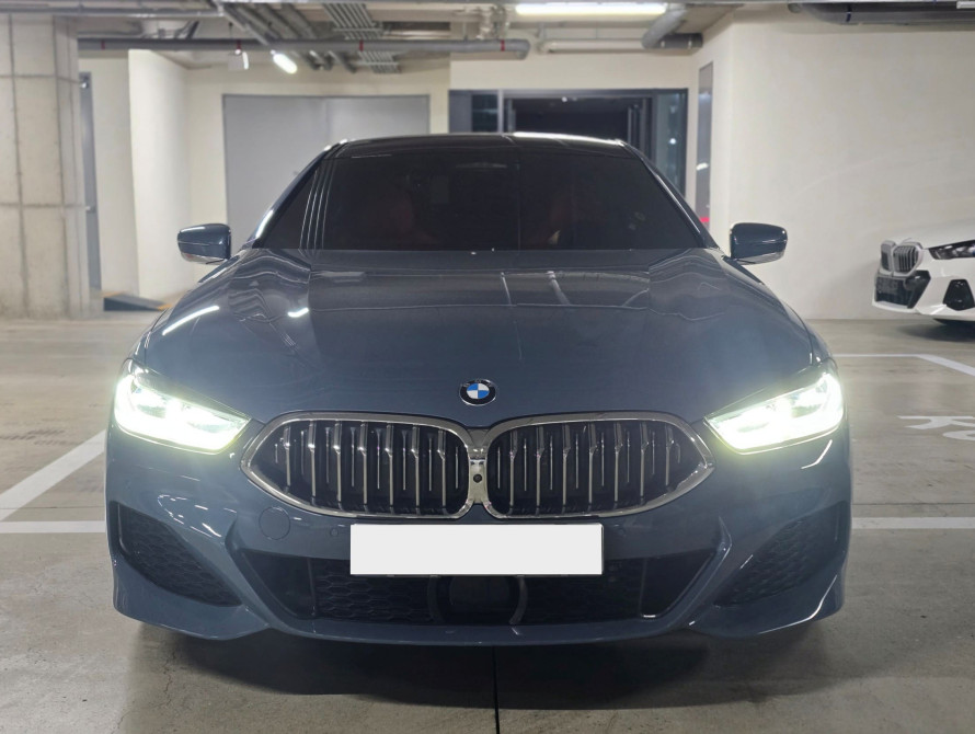 BMW 8-Series 840i M Sport Gran Coupe 2024 BMW 8-Series 840i M Sport Gran Coupe 2024