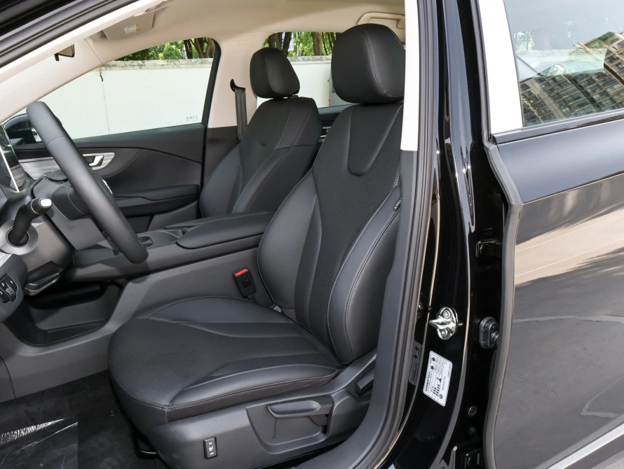 Hongqi E-QM5 Rental Edition 2025 Hongqi E-QM5 Rental Edition 2025