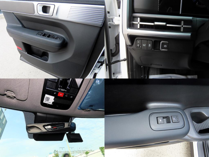 Hyundai Santa Fe Exclusive 2025 Hyundai Santa Fe Exclusive 2025
