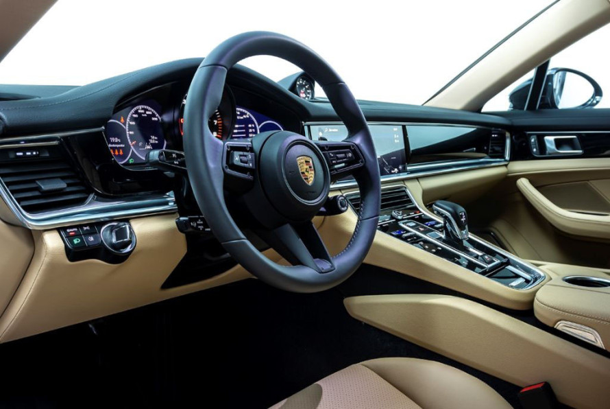 Porsche Panamera 4 Sport Turismo 2023 Porsche Panamera 4 Sport Turismo 2023