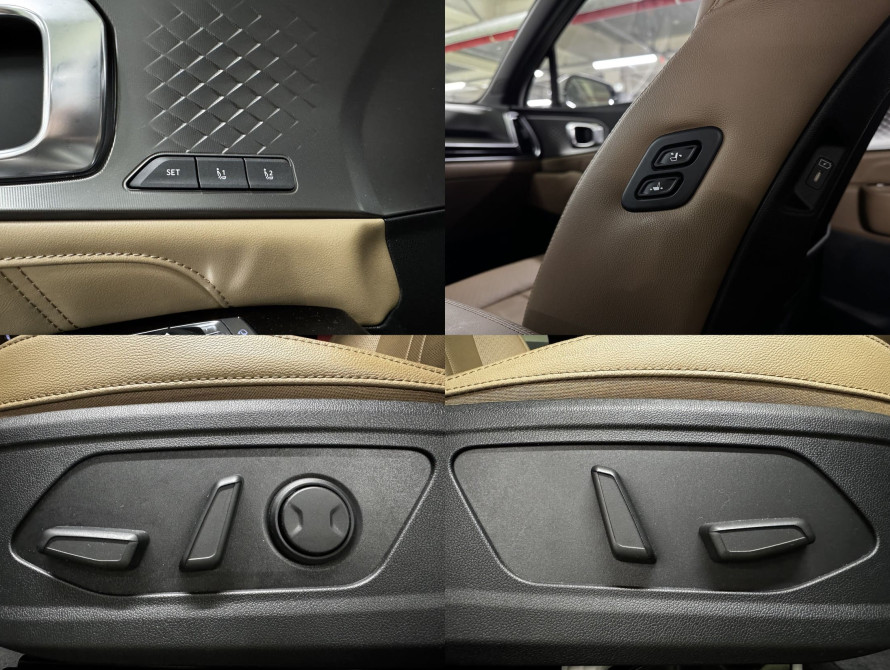 KIA Sorento Noblesse 2025 KIA Sorento Noblesse 2025