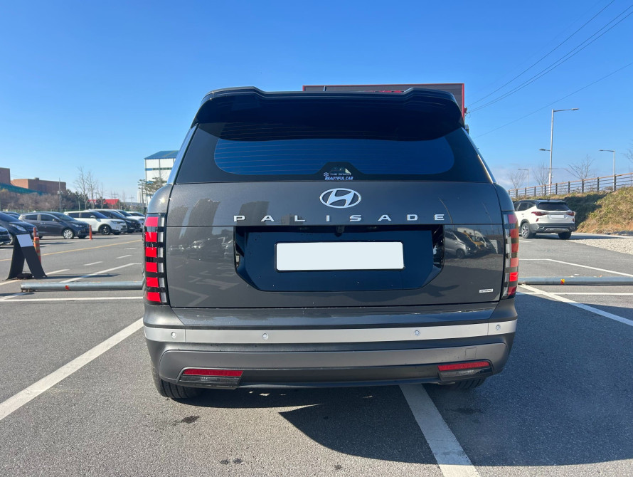 Hyundai Palisade Exclusive 2025 Hyundai Palisade Exclusive 2025