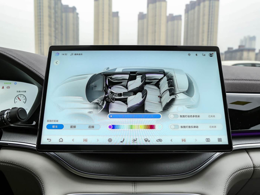 BYD Song Plus EV Mid 2025 BYD Song Plus EV Mid 2025