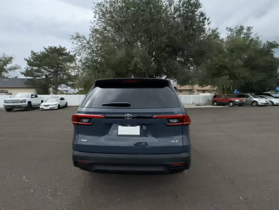 Toyota Grand Highlander 2023 Toyota Grand Highlander 2023