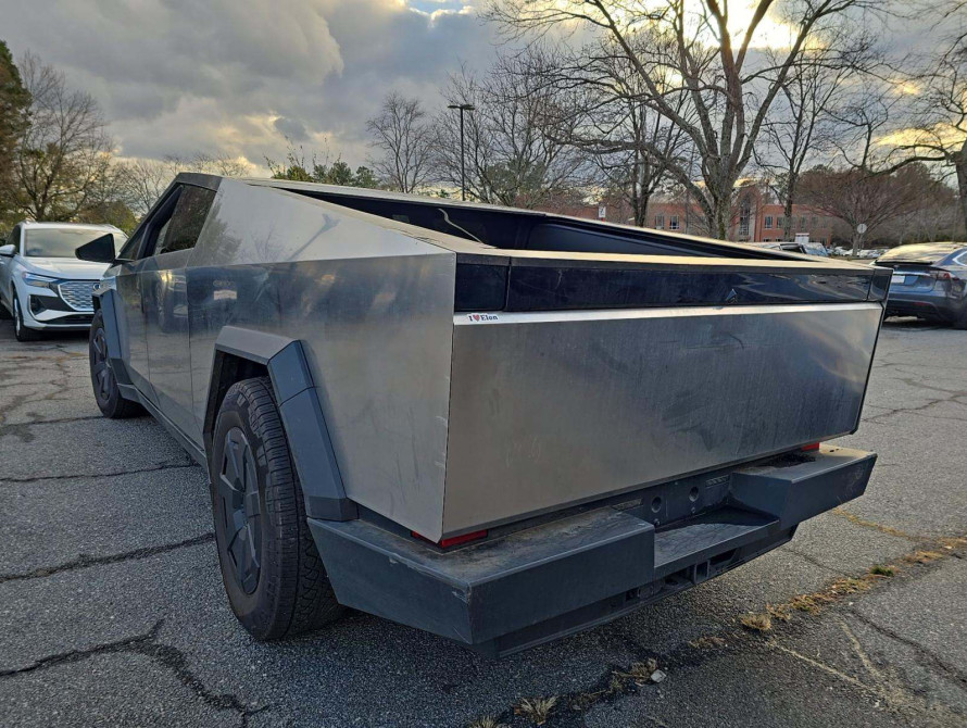 Tesla Cybertruck 2024 Tesla Cybertruck 2024