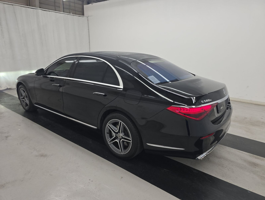 Mercedes-Benz S 580e 4Matic 2024 Mercedes-Benz S 580e 4Matic 2024