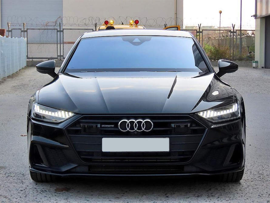 Audi A7 55TFSI quattro Premium 2024 Audi A7 55TFSI quattro Premium 2024