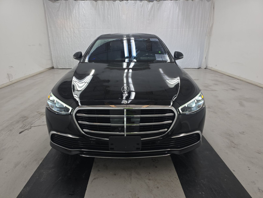 Mercedes-Benz S 580e 4Matic 2024 Mercedes-Benz S 580e 4Matic 2024