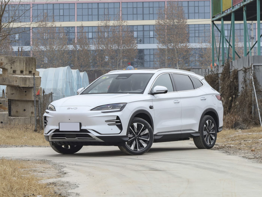 Byd Song Plus New Energy Basic 2025 Byd Song Plus New Energy Basic 2025