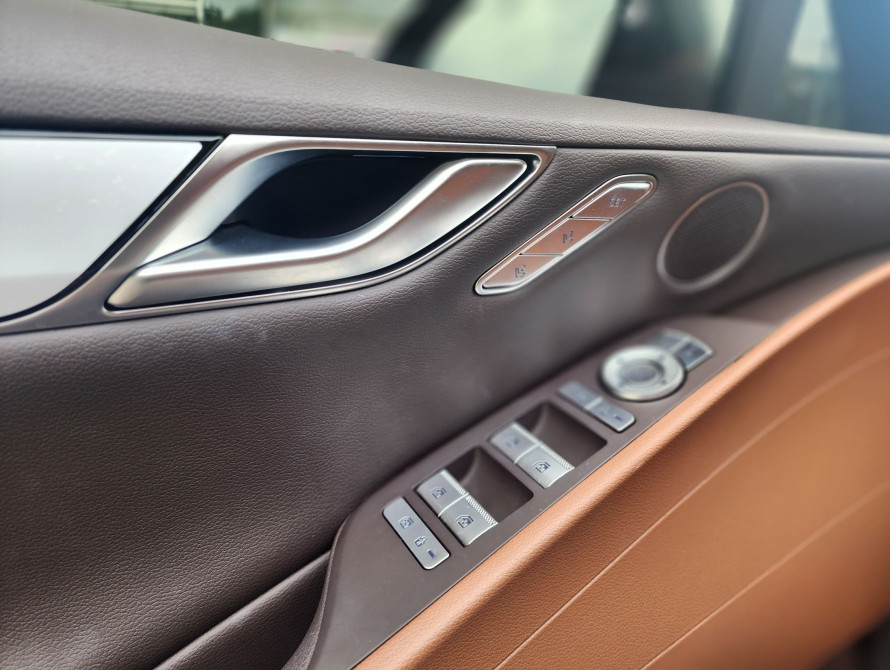 Genesis G80 Turbo 2025 Genesis G80 Turbo 2025