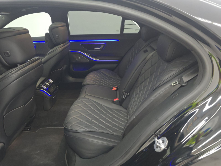 Mercedes-Benz S 580e 4Matic 2024 Mercedes-Benz S 580e 4Matic 2024