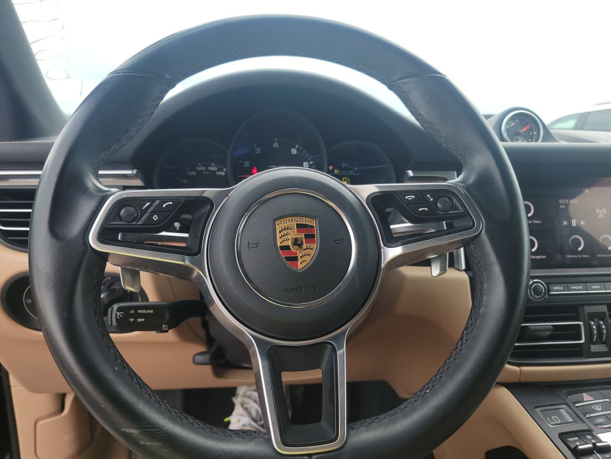 Porsche Macan 2023 Porsche Macan 2023