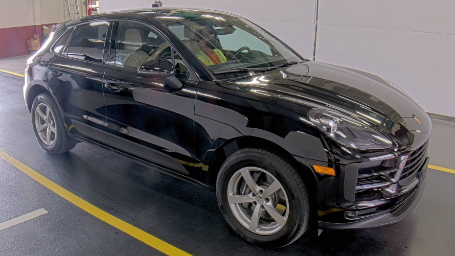 Porsche Macan 2023 Porsche Macan 2023