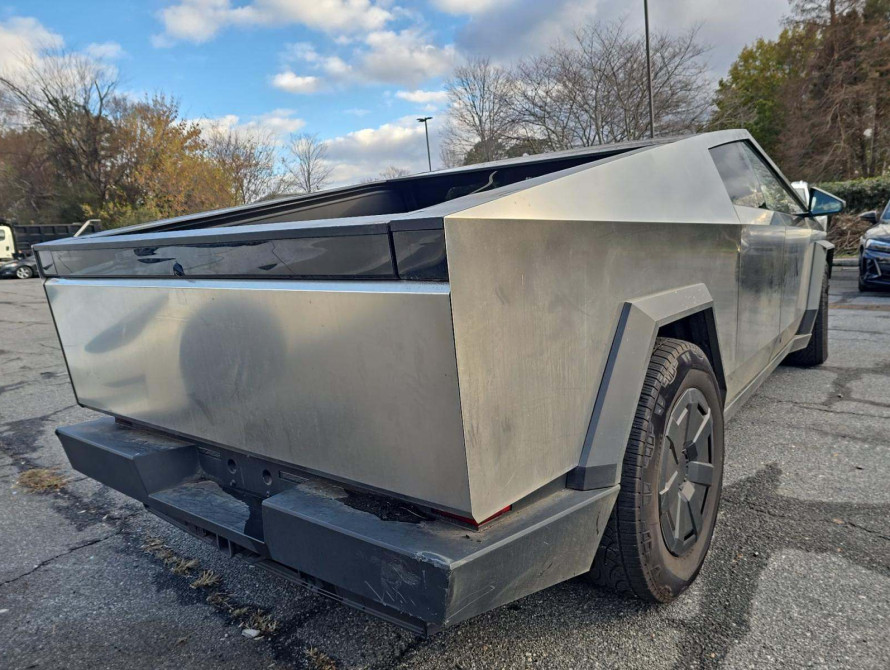 Tesla Cybertruck 2024 Tesla Cybertruck 2024