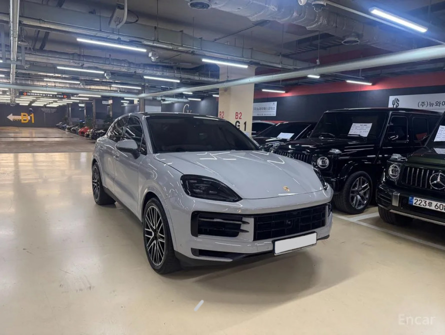 Porsche Cayenne 2024 Porsche Cayenne 2024