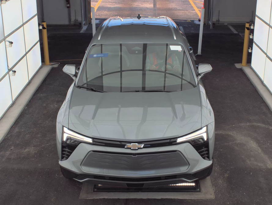 Chevrolet Blazer EV LT 2024 Chevrolet Blazer EV LT 2024