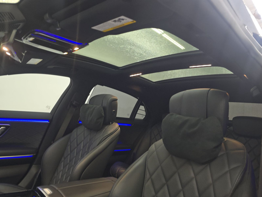 Mercedes-Benz S 580e 4Matic 2024 Mercedes-Benz S 580e 4Matic 2024