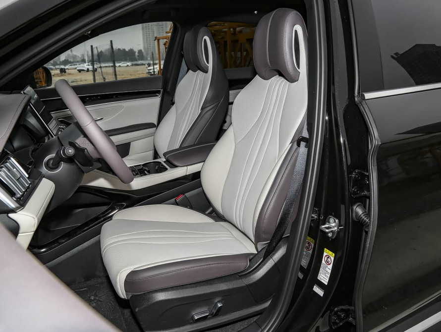 BYD Song Plus EV Mid 2025 BYD Song Plus EV Mid 2025