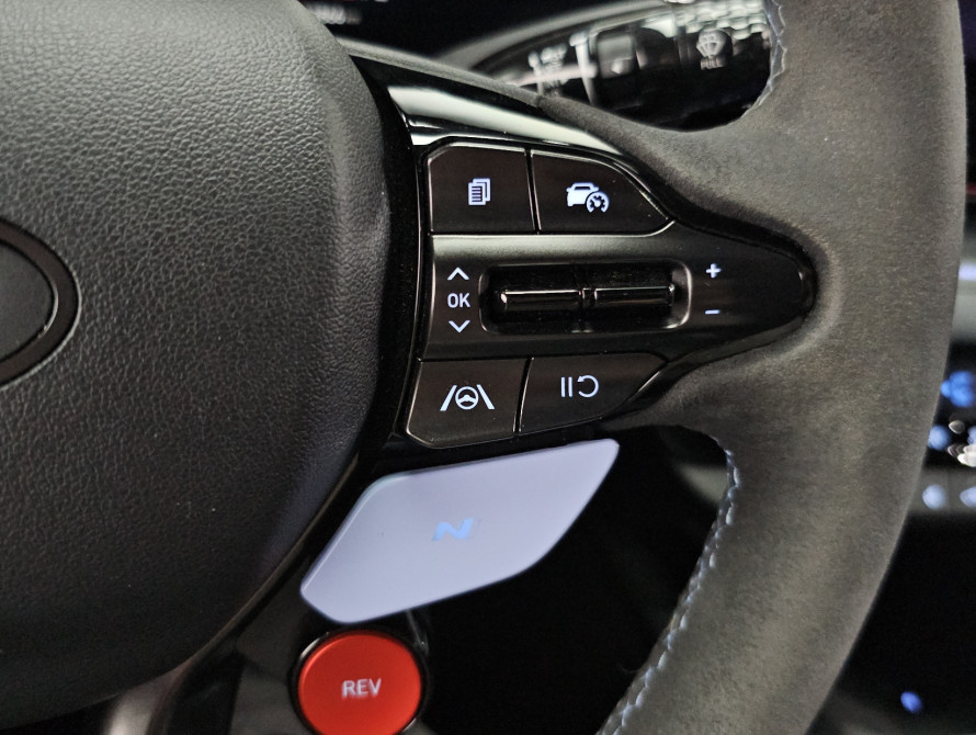 Hyundai Avante N 2.0 MT 2025 Hyundai Avante N 2.0 MT 2025