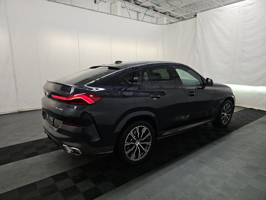 BMW X6 Sports Coupe xDrive40i 2025 BMW X6 Sports Coupe xDrive40i 2025