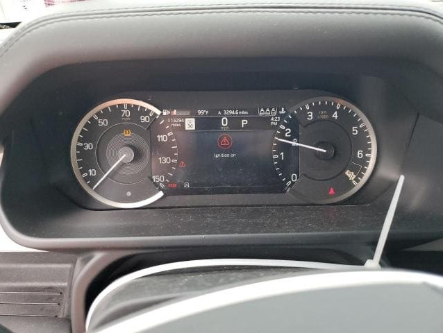 Land Rover Defender 110 X-Dynamic SE 2023 Land Rover Defender 110 X-Dynamic SE 2023