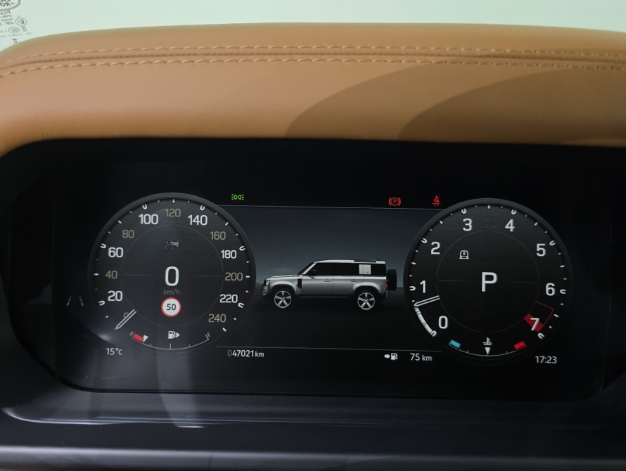 Land Rover Defender 2025 Land Rover Defender 2025