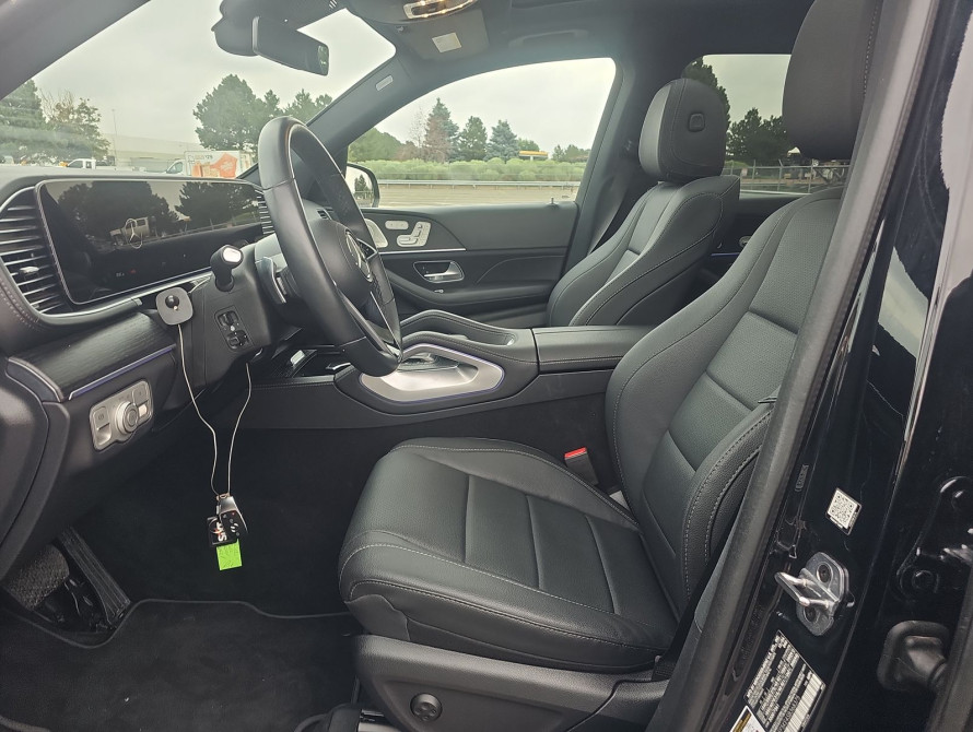 Mercedes-Benz GLS 450 4Matic 2025 Mercedes-Benz GLS 450 4Matic 2025