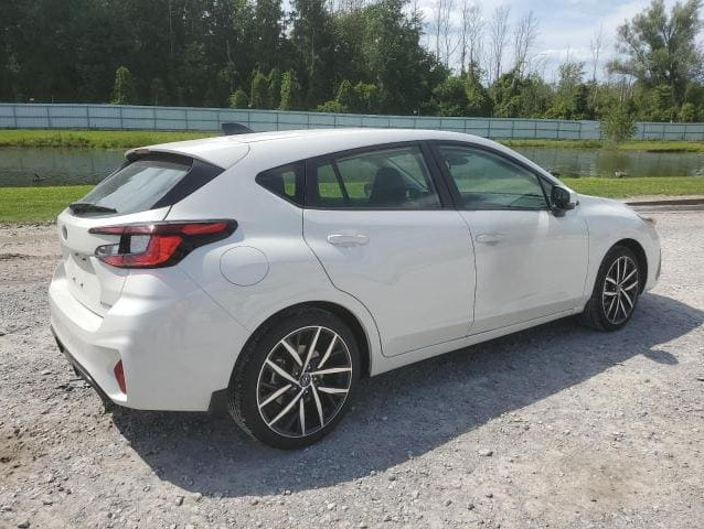 Subaru Impreza Sport 2024 Subaru Impreza Sport 2024