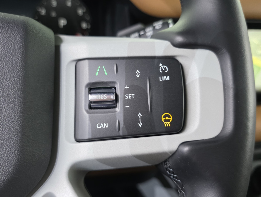 Land Rover Defender 2025 Land Rover Defender 2025
