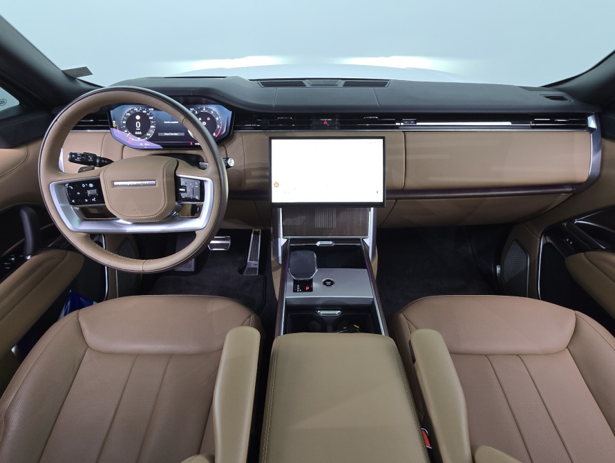 Land Rover Range Rover 2025 Land Rover Range Rover 2025