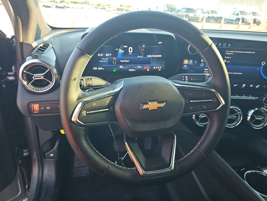 Chevrolet Blazer EV LT 2024 Chevrolet Blazer EV LT 2024