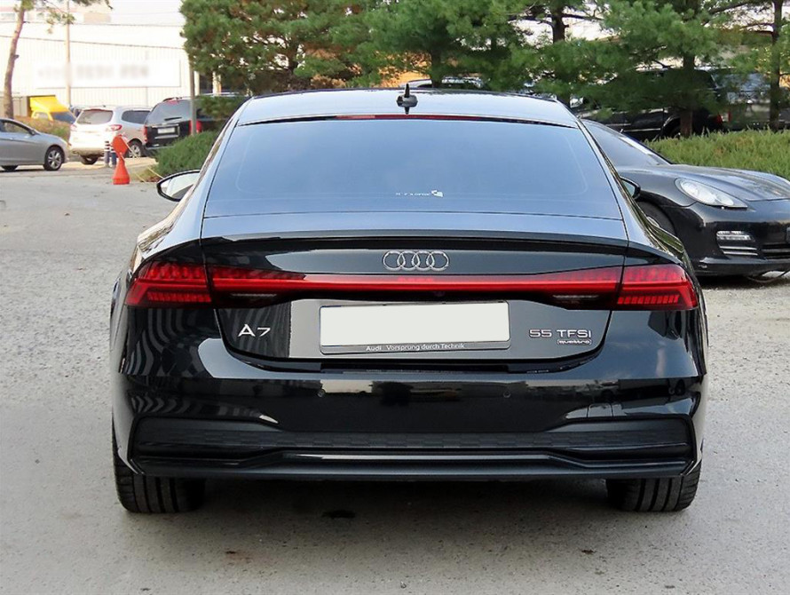 Audi A7 55TFSI quattro Premium 2024 Audi A7 55TFSI quattro Premium 2024