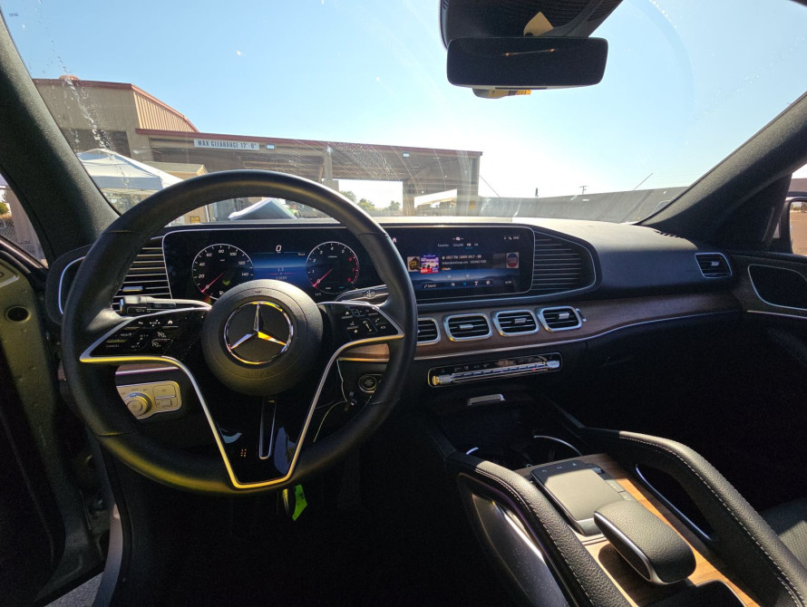 Mercedes-Benz GLE 450 4Matic 2025 Mercedes-Benz GLE 450 4Matic 2025